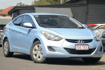 2013 Hyundai Elantra Active