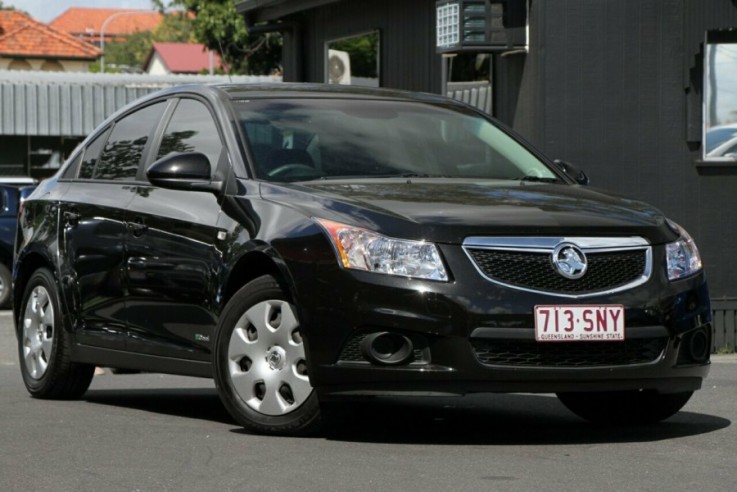 2012 Holden Cruze CD