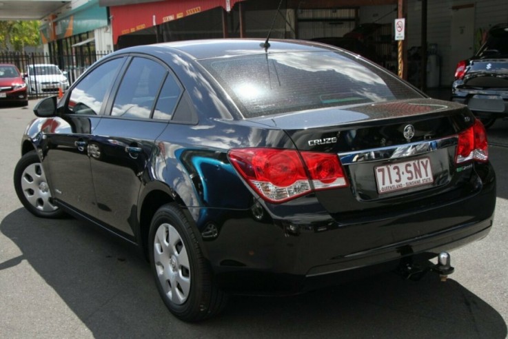 2012 Holden Cruze CD