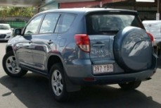 2007 Toyota RAV4 CV