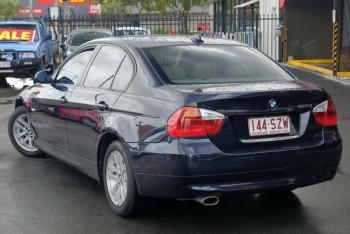 2007 BMW 320i Executive Steptronic