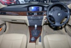 2007 BMW 320i Executive Steptronic