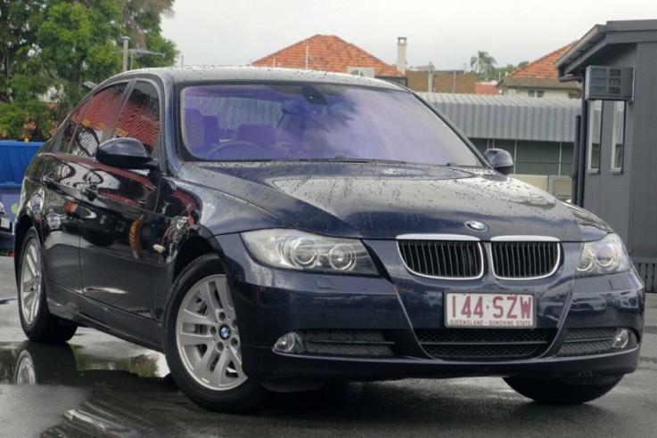 2007 BMW 320i Executive Steptronic