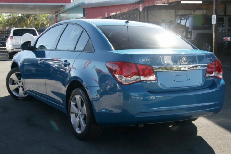 2014 Holden Cruze Equipe