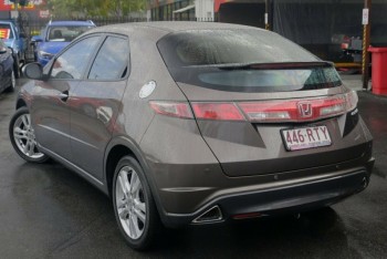 2011 Honda Civic SI