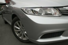 2012 Honda Civic VTi-L