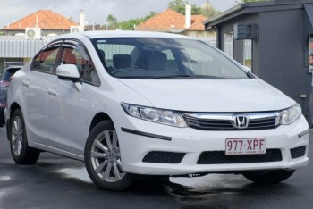 2012 Honda Civic VTi-L