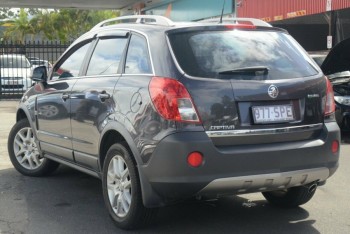 2012 Holden Captiva 5