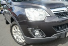 2012 Holden Captiva 5