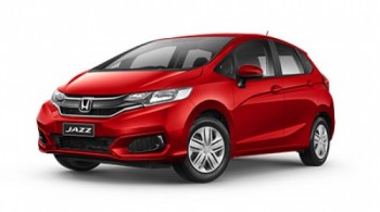 2017 Honda Jazz VTi