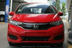 2017 Honda Jazz VTi