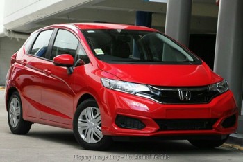 2017 Honda Jazz VTi