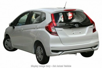 2017 Honda Jazz VTi