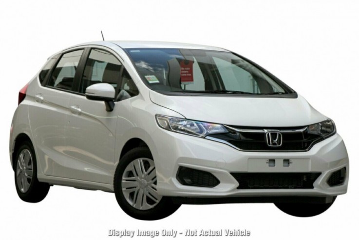 2017 Honda Jazz VTi