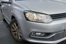 2015 Volkswagen Polo 81TSI DSG Comfortli