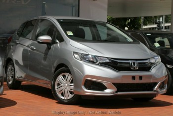 2017 Honda Jazz VTi