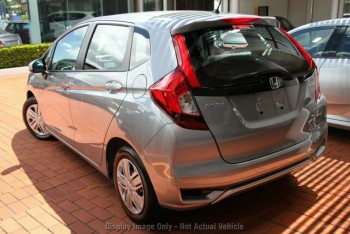 2017 Honda Jazz VTi