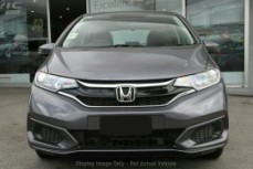 2017 Honda Jazz VTi