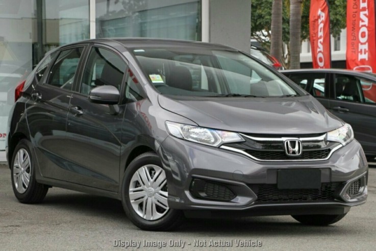 2017 Honda Jazz VTi