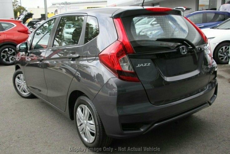 2017 Honda Jazz VTi