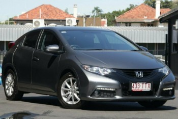 2013 Honda Civic VTi-S