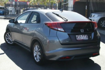 2013 Honda Civic VTi-S