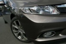 2012 Honda Civic Sport