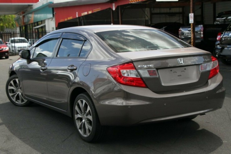 2012 Honda Civic Sport