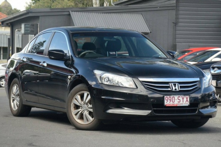 2012 Honda Accord VTi