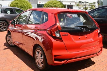 2017 Honda Jazz VTi