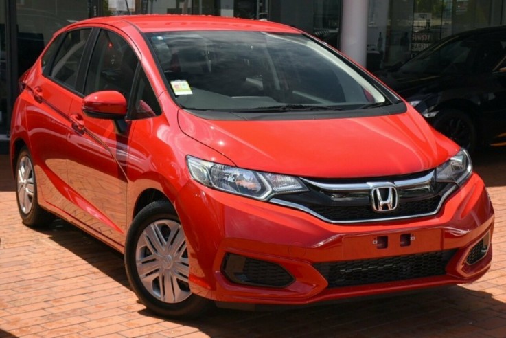 2017 Honda Jazz VTi