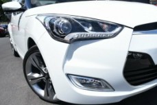 2014 Hyundai Veloster + Coupe