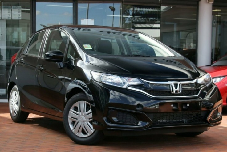 2017 Honda Jazz VTi