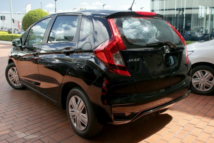 2017 Honda Jazz VTi