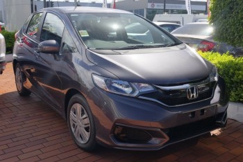 2018 Honda Jazz VTi