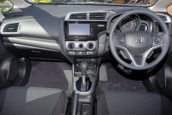 2018 Honda Jazz VTi