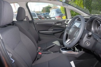 2018 Honda Jazz VTi