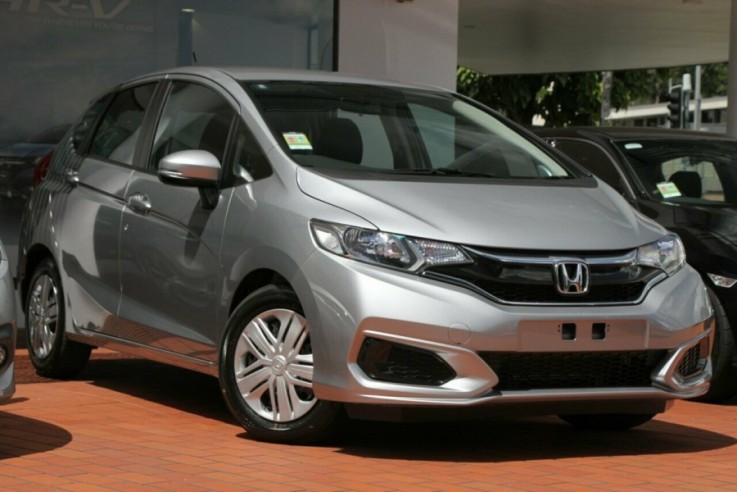 2017 Honda Jazz VTi