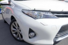 2013 Toyota Corolla Levin ZR