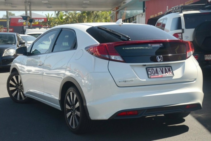 2014 Honda Civic VTi-L