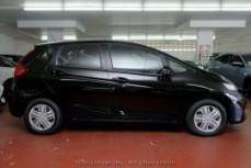 2017 Honda Jazz VTi