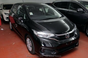 2017 Honda Jazz VTi