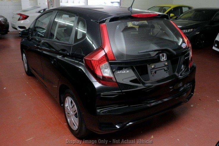 2017 Honda Jazz VTi