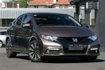 2014 Honda Civic VTi-LN