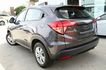 2017 Honda HR-V VTi