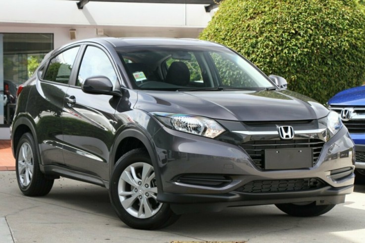 2017 Honda HR-V VTi