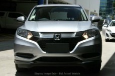 2017 Honda HR-V VTi