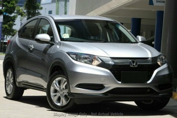 2017 Honda HR-V VTi