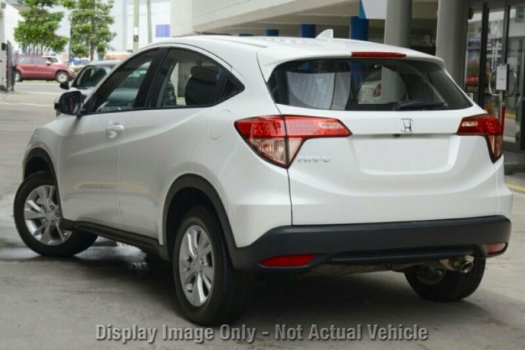 2017 Honda HR-V VTi