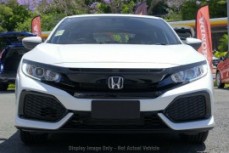 2018 Honda Civic VTi